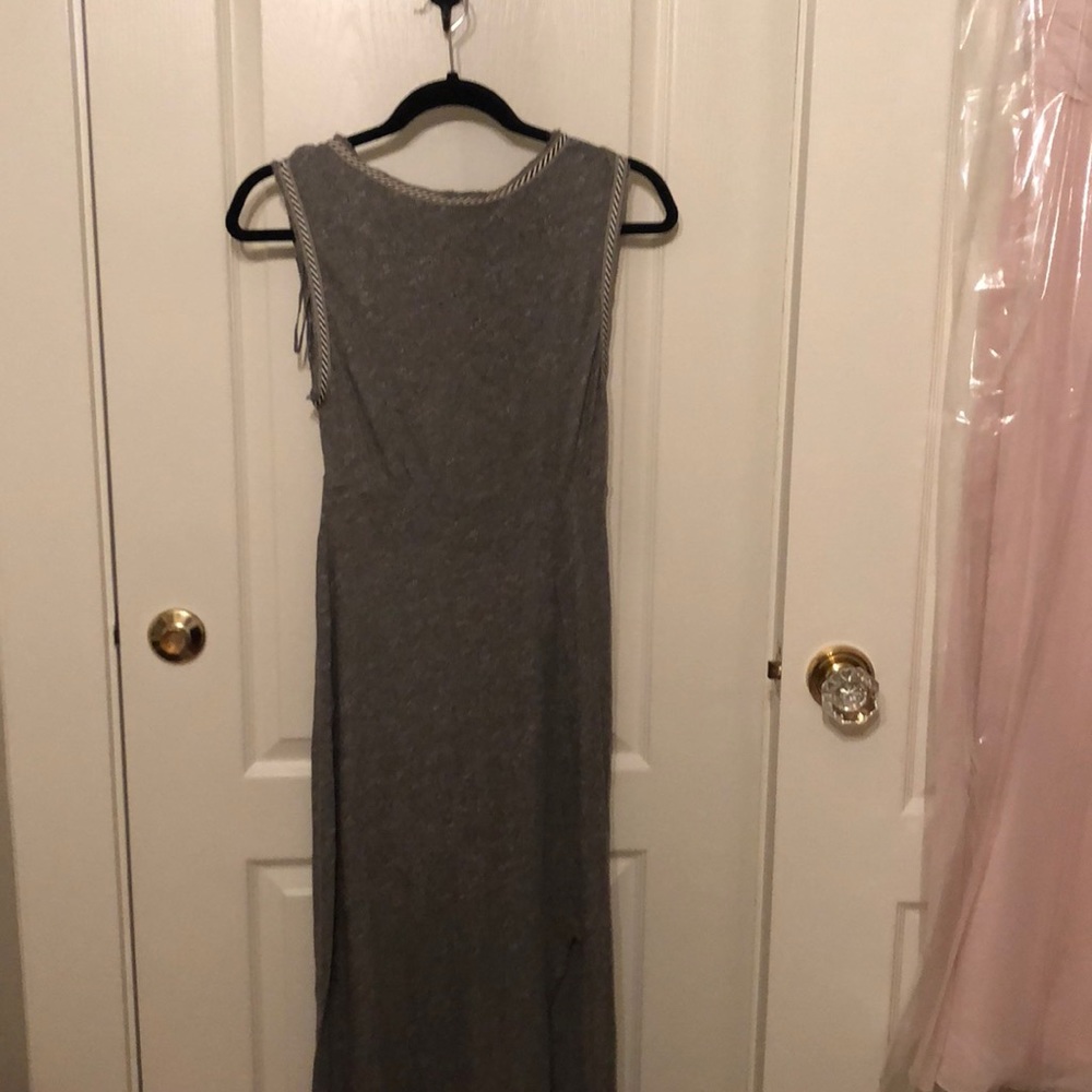 Free people long summer dress!
